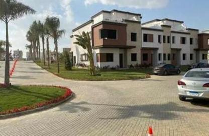 Townhouse - 4 Bedrooms - 4 Bathrooms for sale in Azzar 2 - 5th Settlement Compounds - The 5th Settlement - New Cairo City - Cairo