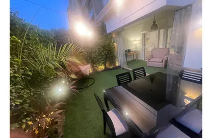 Duplex - 4 Bedrooms - 3 Bathrooms for rent in Eastown - 5th Settlement Compounds - The 5th Settlement - New Cairo City - Cairo