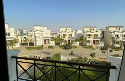 Villa - 4 Bedrooms - 4 Bathrooms for rent in Mountain View Chill Out Park - Northern Expansions - 6 October City - Giza