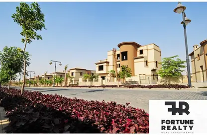 Apartment - 3 Bedrooms - 3 Bathrooms for rent in Mivida - 5th Settlement Compounds - The 5th Settlement - New Cairo City - Cairo