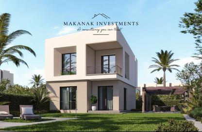 Villa - 3 Bedrooms - 3 Bathrooms for sale in Taj City - 5th Settlement Compounds - The 5th Settlement - New Cairo City - Cairo