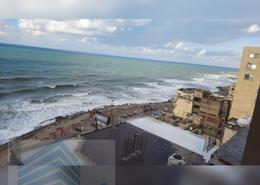 شقة - 3 غرف نوم - 2 حمامات for للايجار in شارع بورسعيد - الإبراهيمية - حي وسط - الاسكندرية