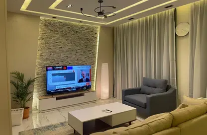 Apartment - 3 Bedrooms - 3 Bathrooms for rent in Eastown - 5th Settlement Compounds - The 5th Settlement - New Cairo City - Cairo