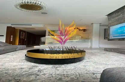 فيلا - 4 غرف نوم - 7 حمامات للبيع في الجريا - كمبوندات الشيخ زايد - الشيخ زايد - الجيزة