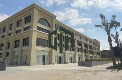 Office Space - Studio - 2 Bathrooms for rent in Mivida - 5th Settlement Compounds - The 5th Settlement - New Cairo City - Cairo