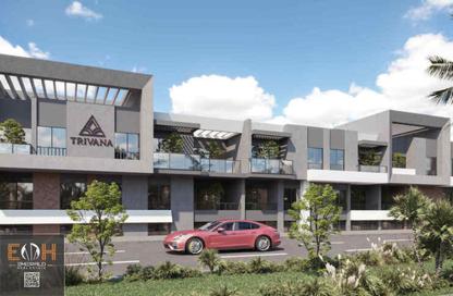 Apartment - 1 Bedroom - 1 Bathroom for sale in Pharaoh Club Saint Maria Resort - Hurghada Resorts - Hurghada - Red Sea