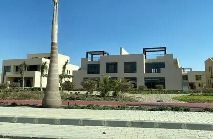 Villa - 4 Bedrooms - 4 Bathrooms for sale in O West - 6 October Compounds - 6 October City - Giza