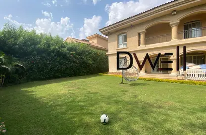Villa - 4 Bedrooms - 4 Bathrooms for sale in Madinaty - Cairo