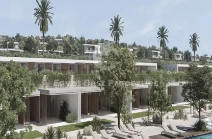 شاليه - 2 غرف نوم - 2 حمامات للبيع في سيلڤر ساندس - قسم مرسي مطروح - الساحل الشمالي