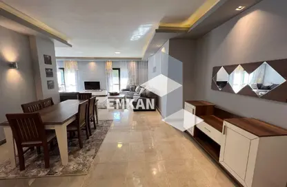 Apartment - 3 Bedrooms - 3 Bathrooms for rent in Westown - Sheikh Zayed Compounds - Sheikh Zayed City - Giza