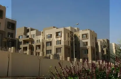 شقة - 2 غرف نوم - 2 حمامات للبيع في فيلدج جيت - المستثمرين الجنوبية - مدينة القاهرة الجديدة - القاهرة