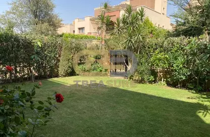Twin House - 4 Bedrooms - 4 Bathrooms for rent in Mivida - 5th Settlement Compounds - The 5th Settlement - New Cairo City - Cairo