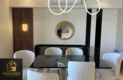 شقة - 2 غرف نوم - 3 حمامات للايجار في ميفيدا - كمبوندات التجمع الخامس - التجمع الخامس - مدينة القاهرة الجديدة - القاهرة