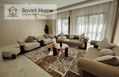 Apartment - 3 Bedrooms - 3 Bathrooms for rent in Eastown - 5th Settlement Compounds - The 5th Settlement - New Cairo City - Cairo