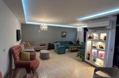 Apartment - 3 Bedrooms - 3 Bathrooms for rent in Madinaty - Cairo
