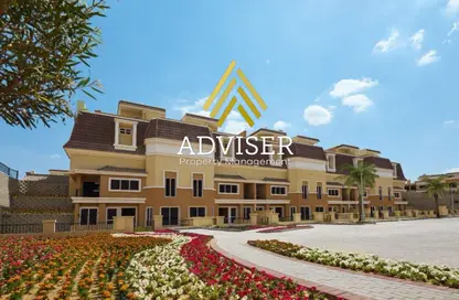 Apartment - 1 Bedroom - 1 Bathroom for sale in Sarai - Mostakbal City Compounds - Mostakbal City - Future City - Cairo