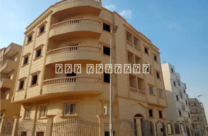 (بنتهاوس  (روف - 2 غرف نوم - 1 حمام للبيع في الحي المتميز - مدينة بدر - القاهرة