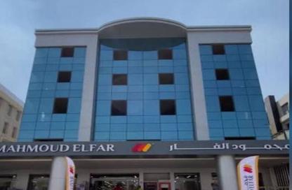 مساحات مكتبية - استوديو - 1 حمام للايجار في شارع التسعين الشمالي - التجمع الخامس - مدينة القاهرة الجديدة - القاهرة
