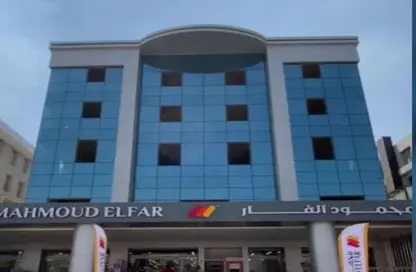 Retail - Studio - 1 Bathroom for rent in North Teseen St. - The 5th Settlement - New Cairo City - Cairo