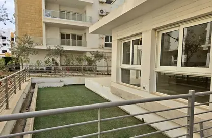 Apartment - 3 Bedrooms - 3 Bathrooms for rent in Mountain View iCity - 5th Settlement Compounds - The 5th Settlement - New Cairo City - Cairo