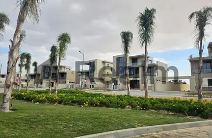 فيلا - 3 غرف نوم - 3 حمامات للبيع في 6 ويست - بيفرلي هيلز - كمبوندات الشيخ زايد - الشيخ زايد - الجيزة