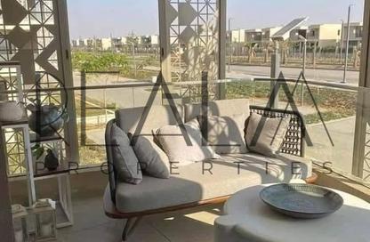 شقة - 2 غرف نوم - 3 حمامات للبيع في باديه بالم هيلز - كمبوندات 6 أكتوبر - مدينة 6 أكتوبر - الجيزة