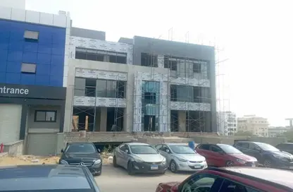Whole Building - Studio - 1 Bathroom for rent in North Teseen St. - The 5th Settlement - New Cairo City - Cairo