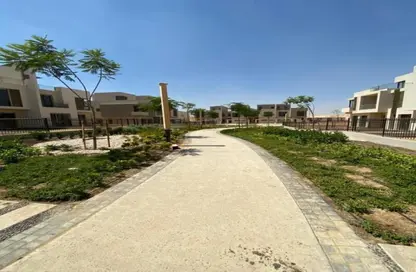 منزل مزدوج - 3 غرف نوم - 4 حمامات للبيع في سوديك ايست - الحي السادس - هليوبوليس الجديدة - القاهرة