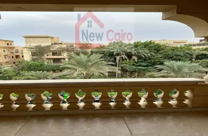 شقة - 3 غرف نوم - 3 حمامات للايجار في غرب الجولف - كمبوندات القطامية - القطامية - مدينة القاهرة الجديدة - القاهرة