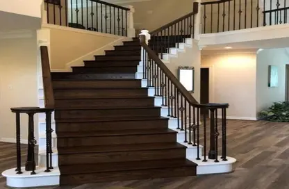 iVilla - 3 Bedrooms - 3 Bathrooms for sale in Mountain View iCity - 5th Settlement Compounds - The 5th Settlement - New Cairo City - Cairo