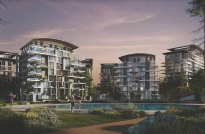 Apartment - 2 Bedrooms - 2 Bathrooms for sale in Nest Cairo - The 6th Settlement - New Cairo City - Cairo