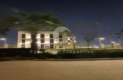 Apartment - 1 Bedroom - 2 Bathrooms for sale in O West - 6 October Compounds - 6 October City - Giza