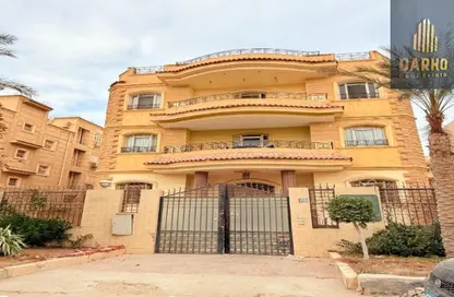 شقة - 4 غرف نوم - 3 حمامات للبيع في شارع 102 - غرب سوميد - مدينة 6 أكتوبر - الجيزة