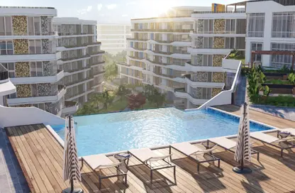 Duplex - 3 Bedrooms - 3 Bathrooms for sale in Bloomfields - Mostakbal City Compounds - Mostakbal City - Future City - Cairo