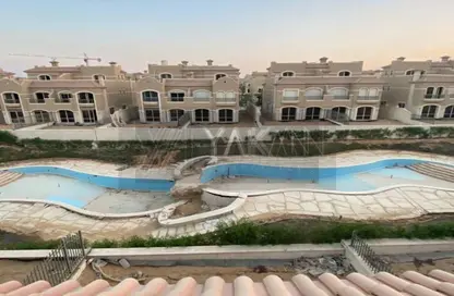 Twin House - 4 Bedrooms - 4 Bathrooms for sale in El Patio Oro - 5th Settlement Compounds - The 5th Settlement - New Cairo City - Cairo