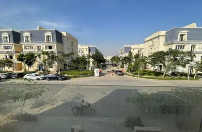 تاون هاوس - 4 غرف نوم - 4 حمامات للبيع في رايوس - كمبوندات 6 أكتوبر - مدينة 6 أكتوبر - الجيزة