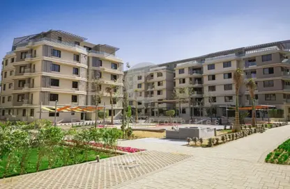 Apartment - 3 Bedrooms - 3 Bathrooms for sale in Badya Palm Hills - 6 October Compounds - 6 October City - Giza