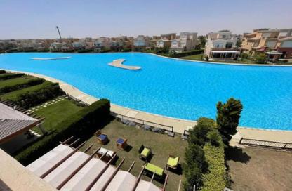 Chalet - 3 Bedrooms - 2 Bathrooms for sale in Marassi - Sidi Abdel Rahman - North Coast