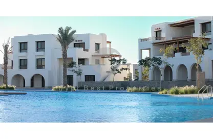 شاليه - 3 غرف نوم - 3 حمامات للبيع في كاماران - الجونة - الغردقة - محافظة البحر الاحمر
