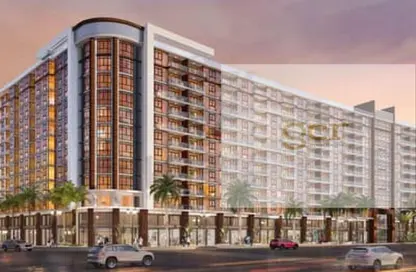 Apartment - 2 Bedrooms - 1 Bathroom for sale in Marriott Residence Heliopolis - Almazah - Heliopolis - Masr El Gedida - Cairo