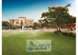 Apartment - 3 bedrooms - 3 bathrooms for للبيع in The Fourteen Golf Residences - Uptown Cairo - Mokattam - Cairo