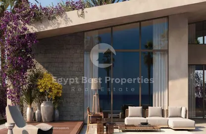 Townhouse - 4 Bedrooms - 4 Bathrooms for sale in Silver Sands - Qesm Marsa Matrouh - North Coast