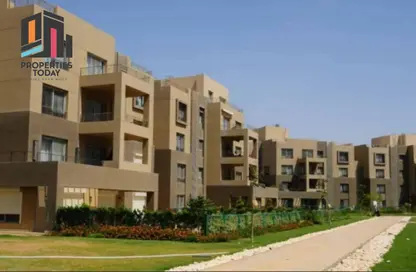 Townhouse - 4 Bedrooms - 4 Bathrooms for sale in Palm Hills Golf Extension - Al Wahat Road - 6 October City - Giza