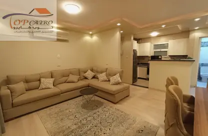 Apartment - 2 Bedrooms - 2 Bathrooms for rent in Madinaty - Cairo