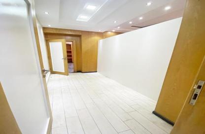 Office Space - Studio - 2 Bathrooms for rent in Concord Plaza - South Investors Area - New Cairo City - Cairo