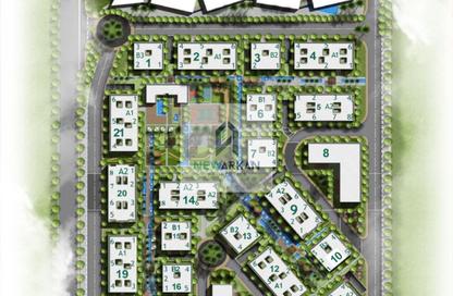Apartment - 3 Bedrooms - 2 Bathrooms for sale in Belva - Sheikh Zayed Compounds - Sheikh Zayed City - Giza