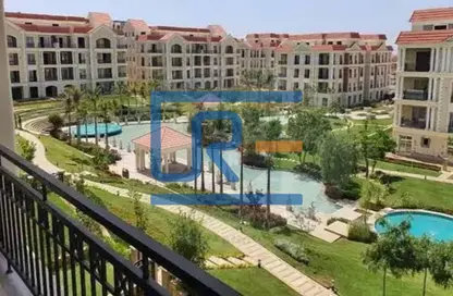شقة - 2 غرف نوم - 2 حمامات للبيع في ريجينتس بارك - حى الاندلس - مدينة القاهرة الجديدة - القاهرة