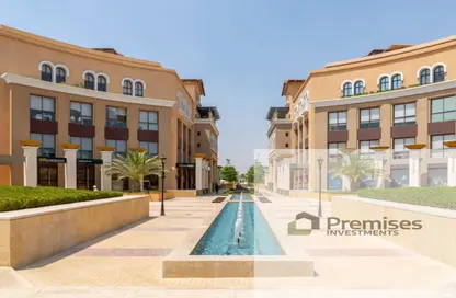 Office Space - Studio for rent in Mivida - 5th Settlement Compounds - The 5th Settlement - New Cairo City - Cairo