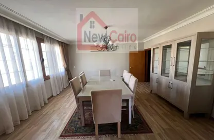 Apartment - 4 Bedrooms - 3 Bathrooms for rent in West Golf - El Katameya Compounds - El Katameya - New Cairo City - Cairo