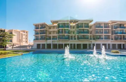 شقة - 3 غرف نوم - 2 حمامات للبيع في نيوم اكتوبر - التوسعات الشمالية - مدينة 6 أكتوبر - الجيزة